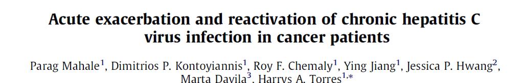 Journal of Hepatology, 2012,