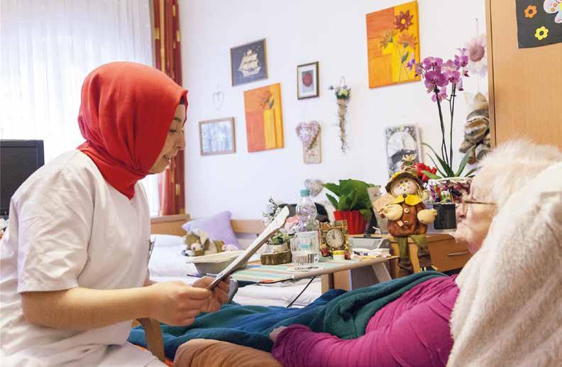 Mesleğe YÖNELİŞ Berufliche Orientierung Çocuğunuz için orta sütundaki söylemler mi doğru? Şahane, bu alanlarda çocuğunuz hazır demektir.