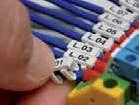 Kablo Etiketleri MG3 TERMAL TRANER YAZICI İÇİN ETİKETLER PVC Kablo Etiketleri, Şeffaf Etiket Kılıfları ve Taşıyıcılar için (MG-TPMF) - 30 C + 60 C KOLAY GİRİŞ Sipariş No Renk Etiket Ebatı mm