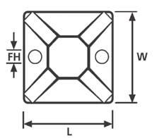 x 4,6 225 35 Naturel UB160C-N 87,70 100 8000 160 x 4,6 225 35 Siyah UB160C-B 87,70 100 8000 200 x 4,6 225 50 Naturel UB200C-N 93,50 100 7000 200 x 4,6 225 50 Siyah UB200C-B 93,50 100 7000 245 x 4,6