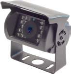 5 MP AHD Kameralar UP-8520 5 MP AHD Dome Kamera 1/2.5 CMOS görüntü sensörü 3.