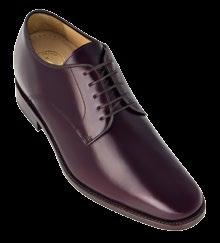 Goodyear Welt kalitesi Kösele taban Orlando. 380. Bordo, Siyah. Beden aralığı: 39-44.