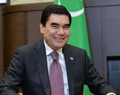 TÜRKMENİSTAN CUMHURBAŞKANI ORTA ASYA SU KAYNAKLARININ PAYLAŞIMI İÇİN ÖNERİLER SUNDU TACİKİSTAN DEVLET BANKASI KREDİLERİ YUAN OLARAK VERECEK Türkmenistan Cumhurbaşkanı Gurbangulu Berdimuhamedov, Orta
