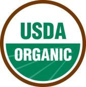 Sayfa No 4 / 7 4. USDA Organik USDA NOP Standardına göre sertifikalı ürün üzerinde olan minimum etiket bilgileri; 100% organik* 2 donmuş soğan¹ ABC Ltd.