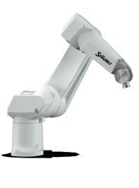 Komple standart robot ürün yelpazesi TX0 0 kg (2) 0, 1,7 kg