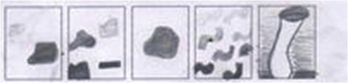 Materyal Tasarımları TARAMA - II 1. Sanal eğitim ortamlarında, öğrencinin ihtiyaçlarına, eğitim tasarımına, teknolojik imkânlara göre farklı etkileşim yöntemleri kullanılmaktadır.