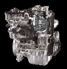 MOTOR VE ŞANZIMAN SEÇENEKLERİ MULTIJET II Multijet II motoru, dayanıklılık, sağlamlık, performans ve yakıt tüketimi bakımından size düşündüğünüzden çok daha fazlasını veriyor.