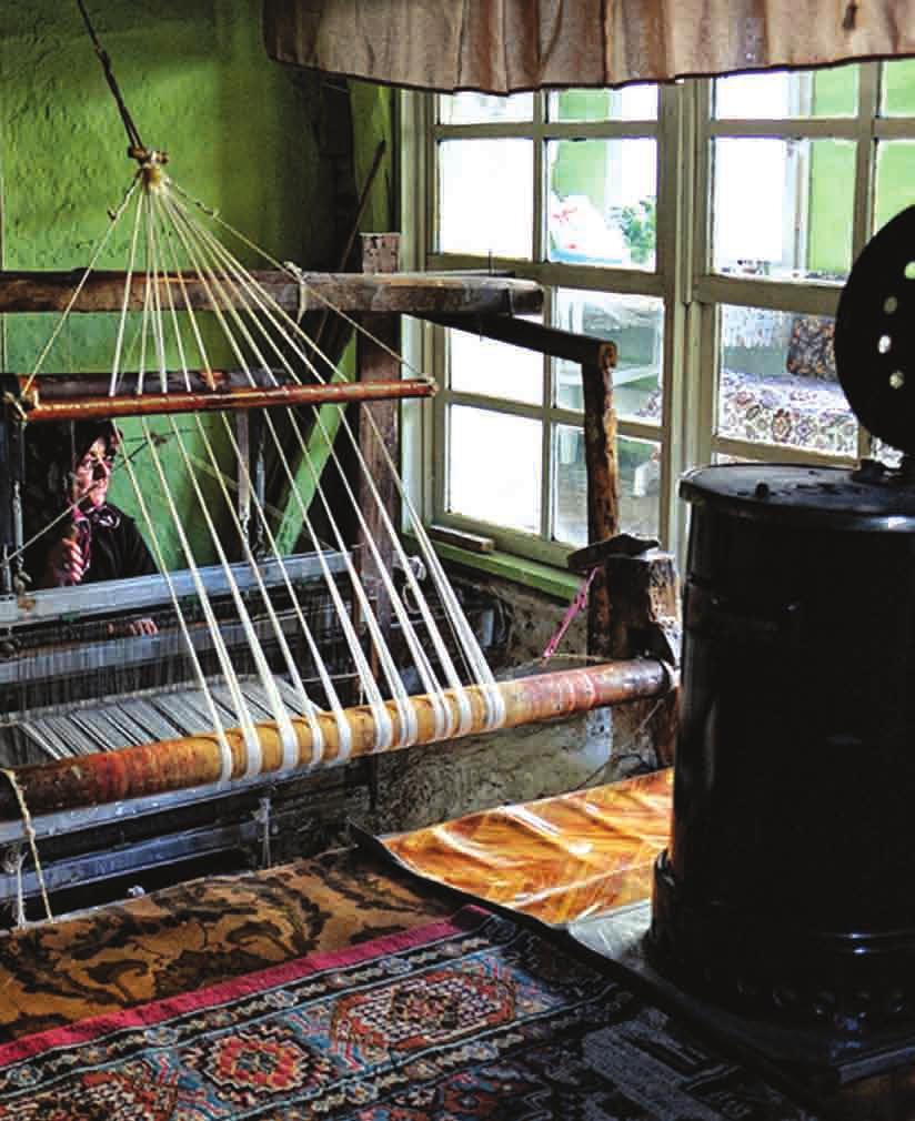 Weaving Dokumacılık