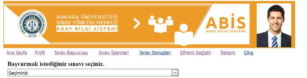 Kimlik No ve kayıt olurken belirledikleri şifre ile aynı adresten sisteme giriş yaparak Sınav Başvurusu menüsünden TBMM BAŞKANLIĞI KURUM İÇİ STATÜ DEĞİŞİKLİĞİ SINAVI seçerek sınav kayıtlarını