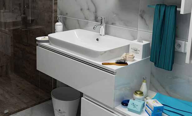 BANYO Modern mimari yaklaşımı ile