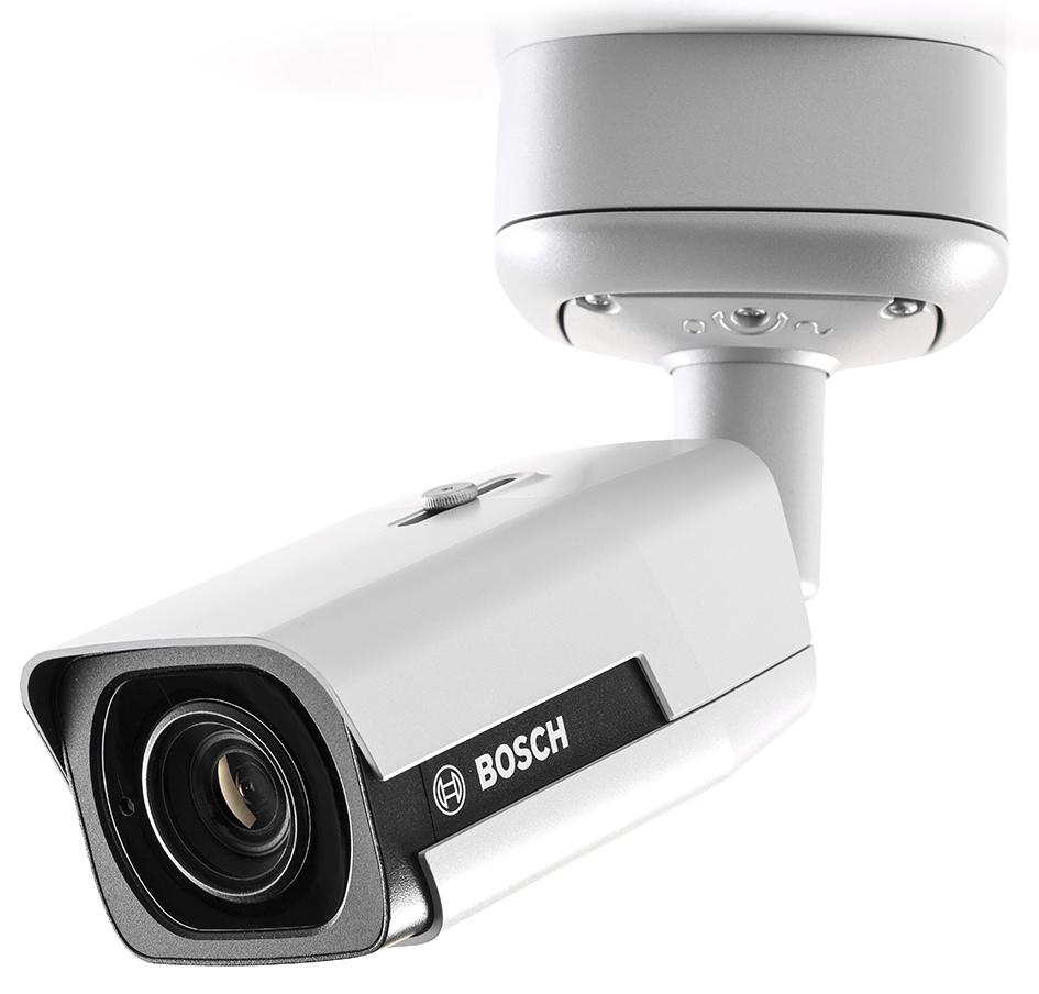 Video NBE-5503-AL Bllet 5MP HDR 2,7-12mm oto. IP67 IK10 NBE-5503-AL Bllet 5MP HDR 2,7-12mm oto. IP67 IK10 www.boschsecrity.com H.