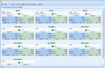 OTOMASYON ÜRÜNLERİ basic SCADA Basic scada programı; kolay kullanıma sahip, windows tabanlı temel scada programıdır.