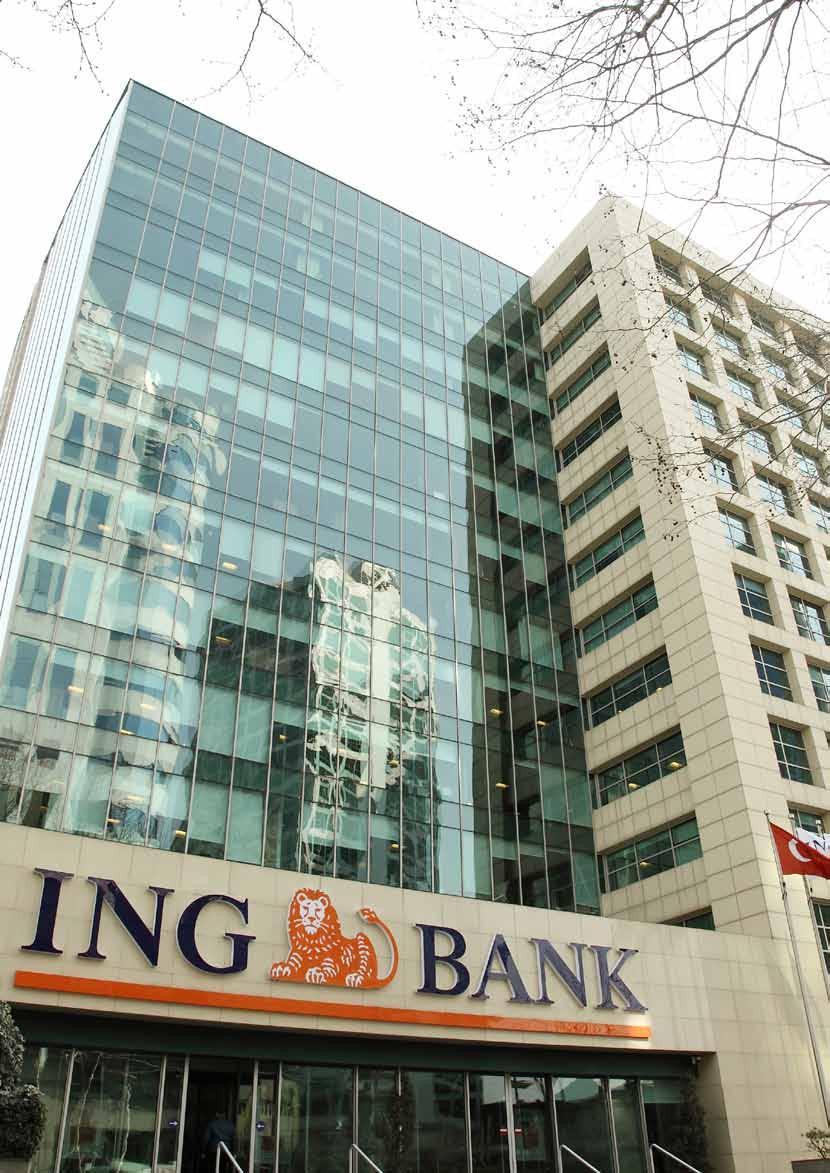 46 ING Bank Faaliyet Raporu 2011 Yönetim ve Kurumsal Yönetim Uygulamalarına