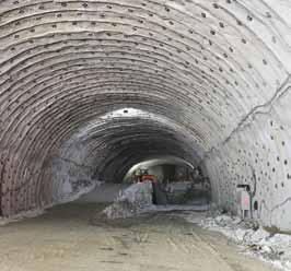 Proje kapsamında 19 bin metre uzunluğunda 16 adet tünel, 8 adet 1136 metre uzunluğunda köprü, 24 adet kutu menfez bulunmaktadır.