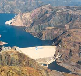 Alkumru Barajı ve Hidroelektrik Santrali Seyrantepe Barajı ve Hidroelektrik Santrali Siirt ili, Aydınlar ilçesi sınırları içerisinde, Dicle Nehri ne bağlı Botan Çayı üzerinde kurulu olan Alkumru