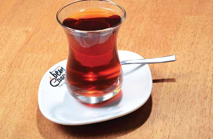 00 Karamel Mocha 10.00 (Sabah Çayı Saat 06:00-10:00 Arasıdır) Organik İçecekler El Yapımı Limonata 8.00 Taze Sıkılmış Portakal Suyu 9.00 Taze Sıkılmış Nar Suyu 10.