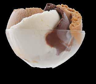 Dondurmalı Tatlılar 18,00 Portakallı İncirli Muhallebi 76 Üstü Dondurmalı Tatlılar 19,00 Supangle / Lezzet Sefası /