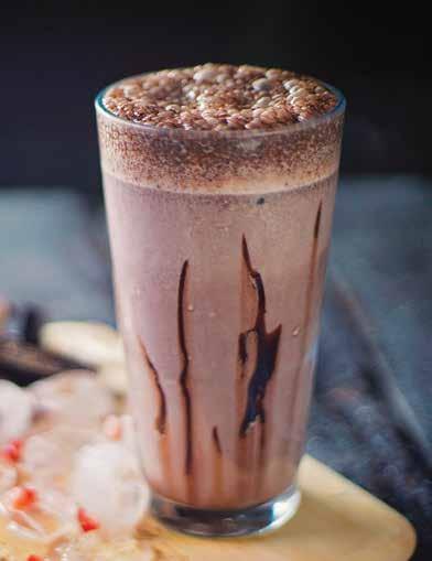 Çilekli Milkshake buzlu kahveler karışık / şeftali / kayısı / vişne 6,50 Americano 10,50 Cafe Latte 10,75 Mocha 10,50