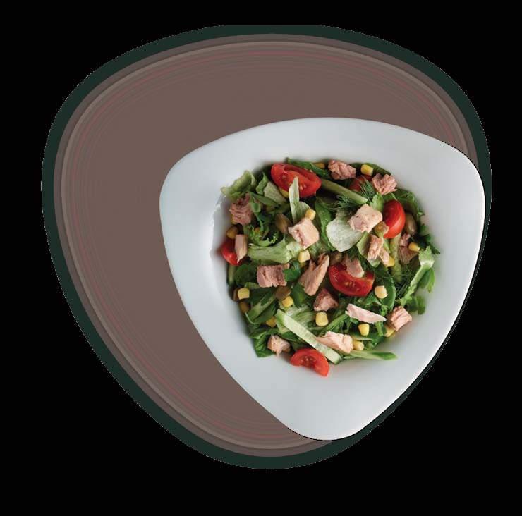 Sıcacık ve lezzet dolu Çorbalar Hafif ve sağlıklı leziz Salatalar