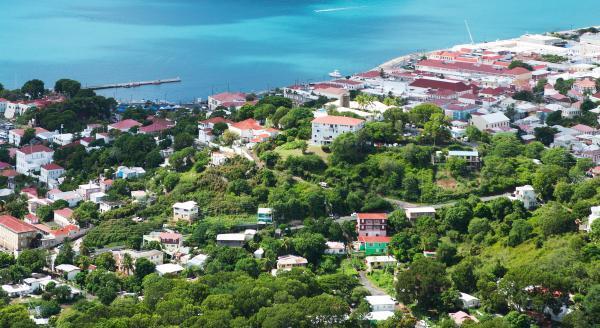 Balíček dva prístavy Best of Grand Turk a St Thomas Vyskúšajte to najlepšie z Karibiku s