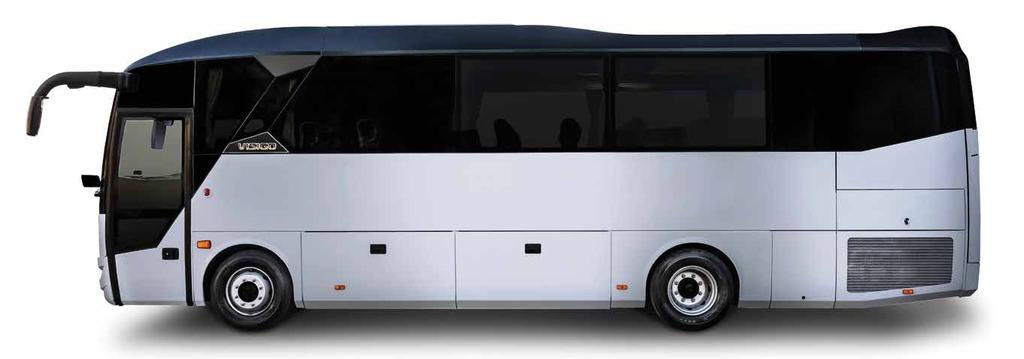 YENİLİK 10 Anadolu Isuzu dan yeni marka Anadolu Isuzu nun yeni markası AOS ilk sağdan direksiyonlu otobüsü AOS Visigo HyPer ı Birmingham da düzenlenen Euro Bus Expo da sergiledi.
