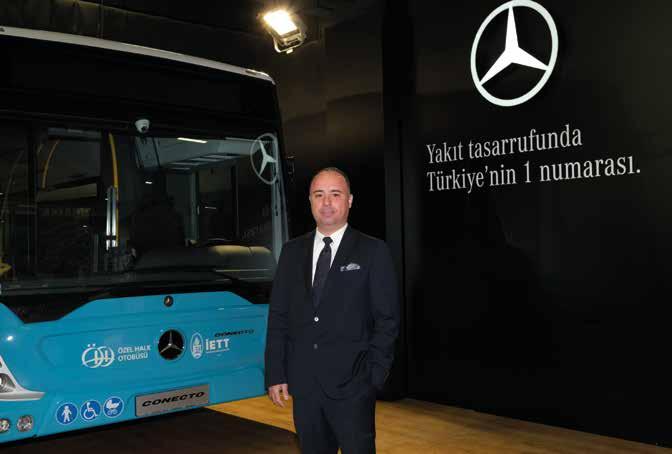 Türkiye nin ulaşım sektörünü aralıksız destekleyen ve yatırımlarını sürdüren Mercedes-Benz Türk, sektöre yönelik araç ve hizmetlerinin detaylı tanıtımını Transist 2018 Fuarı nda gerçekleştiriyor.