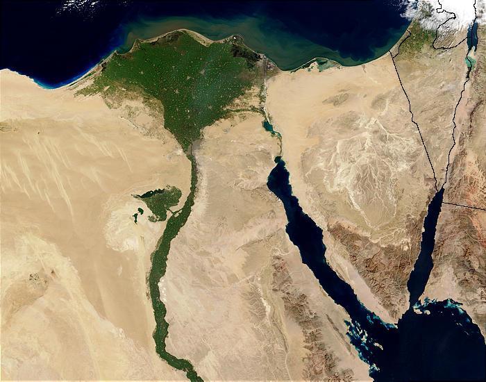 4 Derece Artış (Lynas, 2008) Nil deltasında suların yükselmesi, iklim göçleri