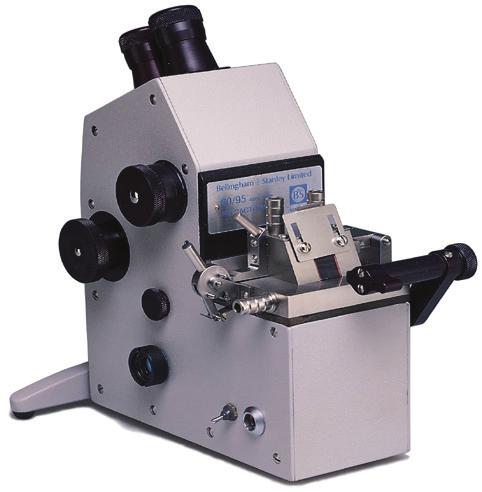 Spektrofotometre / Polarimetre / Refraktometre Dijital Refraktometre (ATC) Otomatik