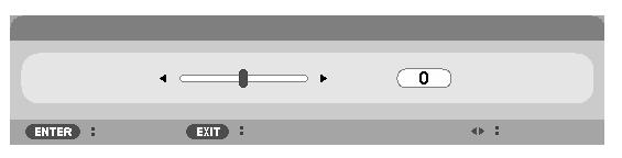 Kullanıcı Denetimleri GÖRÜNTÜ EKRAN AYARLAR SEÇENEKLER GENEL SİNYAL GELIŞMIŞ "SİNYAL" sadece Analog VGA (RGB) sinyali içinde desteklenir.