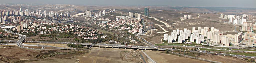 3. ÇEVRE YOLU GÖLET TEM TEM DEN TÜM ŞEHRE UZANAN BİR YAŞAM Tem Otoyolu na sadece 1 kilometre mesafede yer alan Vaditepe Bahçeşehir de yaşarken şehir içi trafiğini hayatınızdan çıkarır, tüm