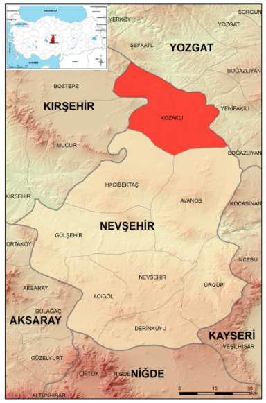 Nevşehir için önemli bir potansiyel taşıyan bir diğer turizm türü ise Kozaklı ilçesinde bulunan termal kaynaklar sebebiyle termal turizmdir.