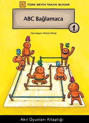 ABC BAĞLAMACA Zorluk seviyesi belirtilmiş birbirinden farklı 23 adet ABC bağlamaca oyunu.