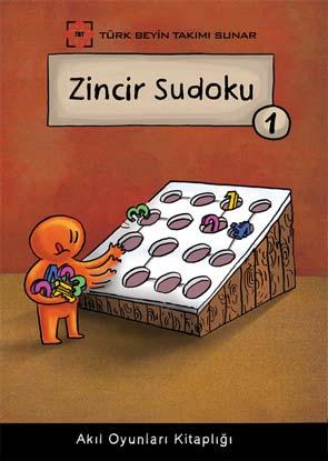 Sudoku ve çeşidi. akıl yürütme ve işlem oyunları ünitesinde yer alır.