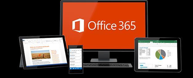 E-Posta Hizmetleri Office365 Platform ile; Tüm kullanıcılarımıza ücretsiz olarak 1 TB Onedrive saklama