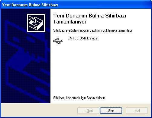 5.Adım Bilgisayarınız dosyalarınızın yedeğini alacaktır, bekleyiniz. 6.