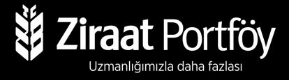 Ziraat Yatırım A.Ş.: Pay Piyasası, Türev Araçlar, Kurumsal Finansman, Araştırma, Aracılık ve Satış İşlemleri (telefonla verilen aracılık hizmetleri dahil) alanlarında hizmet sunmak.