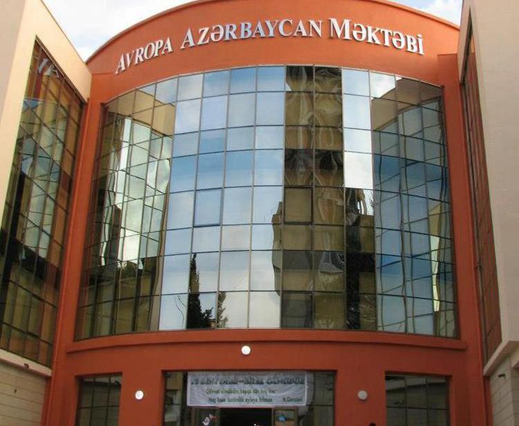 Avropa Azerbaycan Mektebi (2014) TEAS tarafından kurulan özel bir eğitim kurumudur.