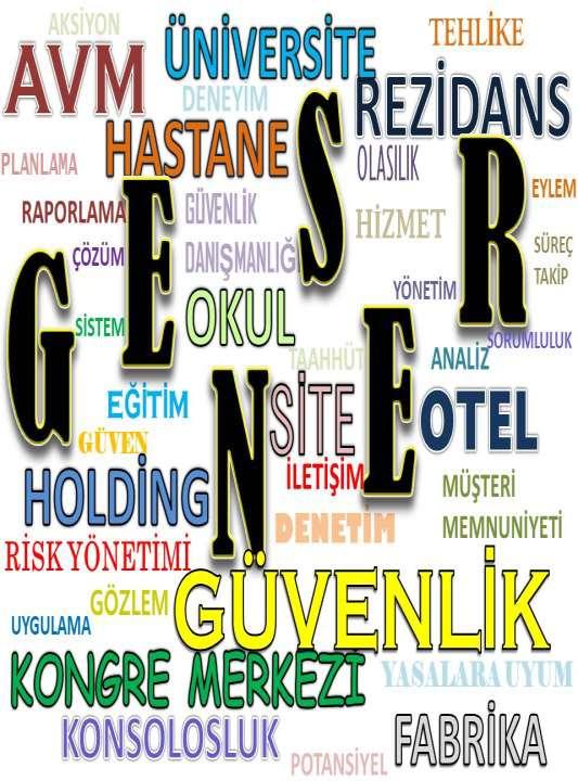 AVM GÜVENLİĞİ, SİTE / REZİDANS GÜVENLİĞİ, KONGRE MERKEZİ GÜVENLİĞİ, HOLDİNG BİNA VE FABRİKA GÜVENLİĞİ, OTEL GÜVENLİĞİ, HASTANE GÜVENLİĞİ, OKUL /