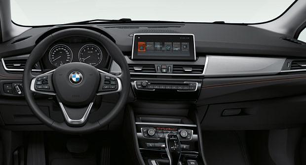 SPORT LINE. Donanım 6 7 Yeni BMW katalog uygulamasıyla daha fazlasını keşfedin. Akıllı telefon ve tabletinizle kullanabilirsiniz.