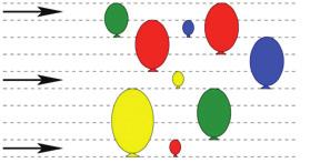 3 puanlýk sorular 1. Leyla nýn 10 tane lastik mührü vardýr. Her mührün üzerinde 0, 1, 2, 3, 4, 5, 6, 7, 8 ve 9 rakamlarýndan biri yazýlýdýr.