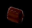 Coeur Lait Godiva nın ikonik sütlü çikolatası ile yumuşacık fındık pralinenin uyumlu buluşması. Geleneksel Godiva reçetesinin kuruculardan şeflere elden ele aktarılmasıyla günümüze ulaşıyor.