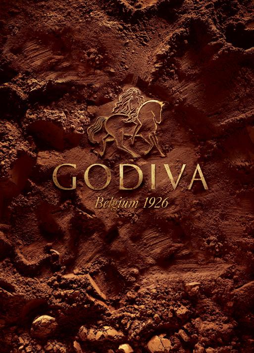 GODIVA NIN DOĞUŞU Godiva, 1926 yılında Joseph Draps tarafından Belçika da kurulduğundan bu yana, dünyanın en prestijli çikolata markalarından biri olmuştur.