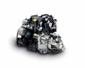 Her yola gücü yeten motorlar Bir motorun sadece güçlü performansa sahip olması yetmez. Aynı zamanda güvenilir, ekonomik ve çevre dostu olması gerekiyor.