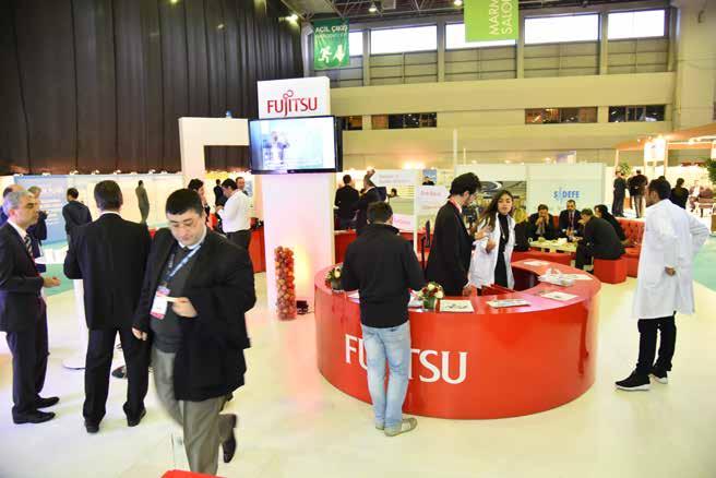 İstanbul Health Expo nun ana