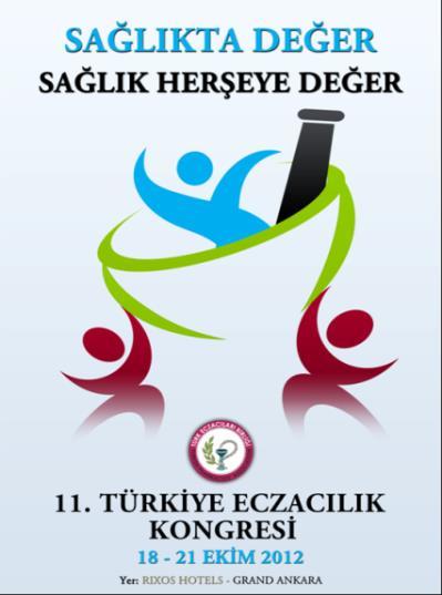 Eczacılık Kongreleri; eczacıların, eczacı