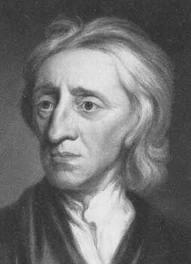 John Locke (1632-1704) Locke bir eğitimci olmamakla birlikte insan zihninin doğuştan boş bir levha (tabula rasa) gibi olduğu iddiası ile eğitime son derece önemli etkileri olan bir filozoftur.