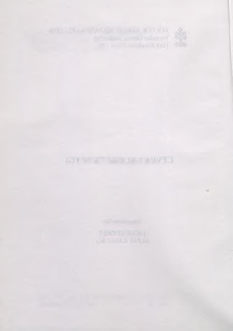 KÜLTÜR BAKANLIĞI - 1993 / ANKARA ISBN 975-17