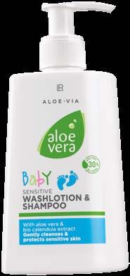 %28 Aloe Vera Baby Set 1 x Pişik Önleyici Krem 1 x