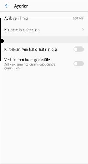 Telefon Yöneticisi Performansı optimize etme Cihazınızın daha hızlı çalışmasını sağlamak ve performansını optimize etmek için Telefon Yöneticisi'ni kullanın.