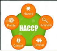 ISO 22000 HACCP HAZARD ANALYSIS CRITICAL CONTROL POINTS TEHLİKE ANALİZİ KRİTİK KONTROL NOKTALARI 207 Tedarikçi Kalite Güvencesi İyi Üretim